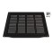 RECTANGLE TRAY  852601 ΔΙΑΤΡΗΤΟ (AIRFRY)